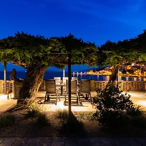 Seaside Volosko On The , Opatija Kroatien
